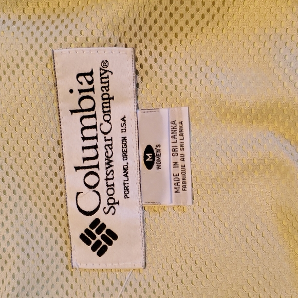 Columbia sz M women's jacket - Picture 8 of 10